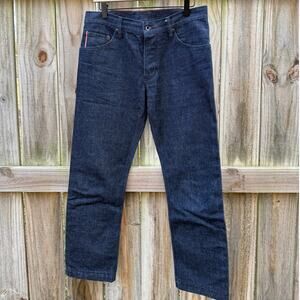 Raleigh Denim Jones Raw Selvedge Jeans – Men’s
